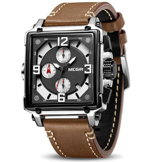 Megir Military Watch - saurabh dudeja